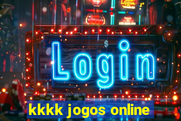 kkkk jogos online